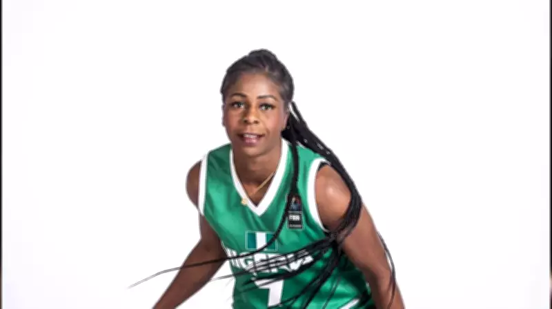 NSC Honors Retiring D'Tigress Captain Sarah Ogoke as a National Icon