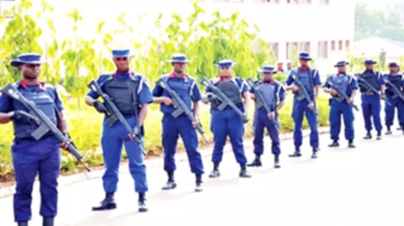 NSCDC Deploys 1,070 Personnel Across Delta for Eid-el-Fitr Security