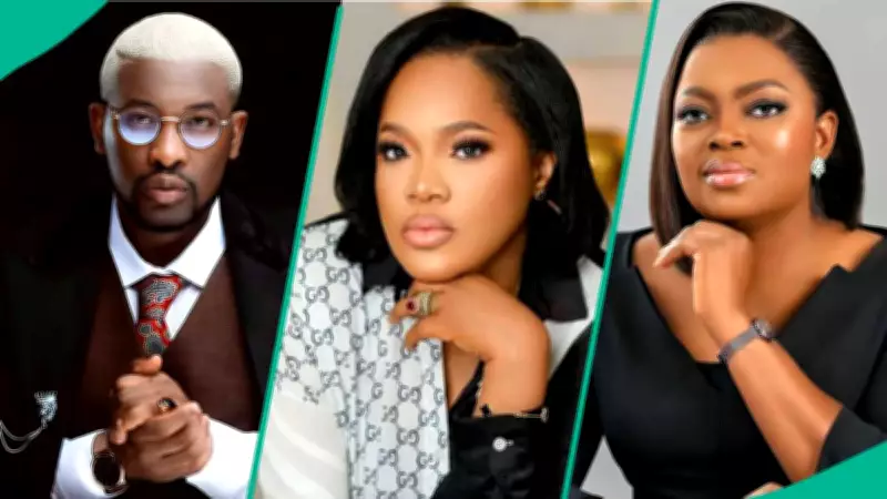 OAP Do2dtun Advises on Greeting Etiquette Amid Toyin Abraham-Funke Akindele Drama