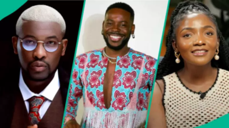 OAP Dotun Defends Adekunle Gold Against Online Bullying Over Simi's Old Tweets