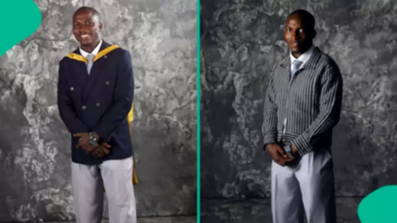 OAU Engineering Graduate Who Failed WAEC Math, Wrote UTME 3 Times Bags First Class