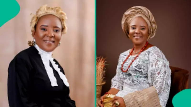 OAU Graduate Achieves Law Dream, Called to Bar Days Before 60th Birthday