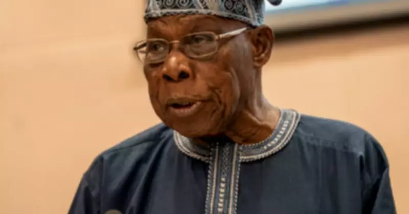 Obasanjo, 89, Debunks Fake Death Letter, Declares 'I Dey Kampe'