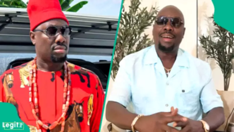 Obi Cubana Apologizes for Controversial Remarks on Igbo Political Knowledge