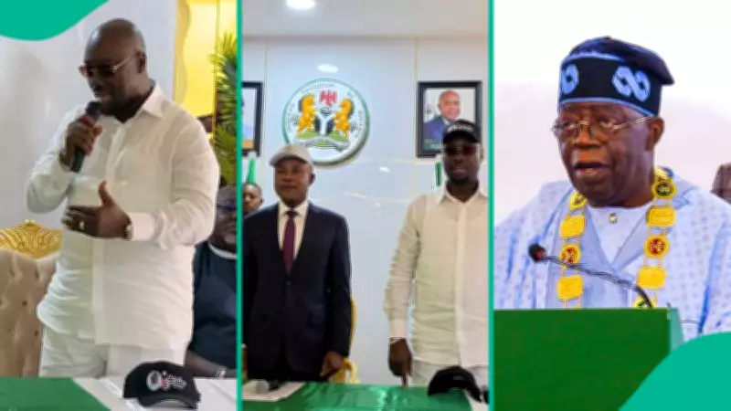 Obi Cubana Declares City Boy Movement's Goal for Southeast, Backs Tinubu's Mandate