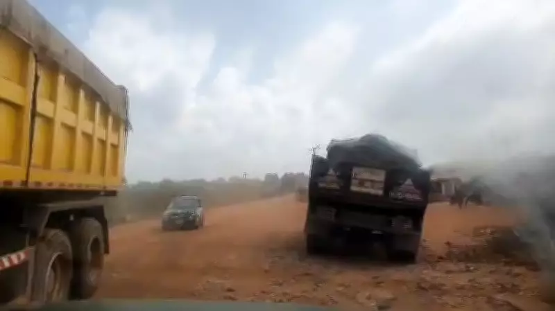 Ogun Community's Agony: Living in Fear Amid Stone Quarry Hazards