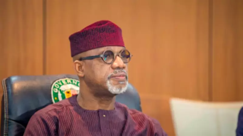 Ogun Rep Member Isiaka Denies Governor Abiodun's Sponsorship for 2027 Guber Bid