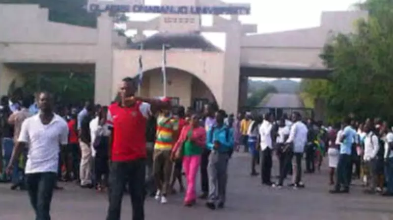 Ogun University Students, Police Clash Over Alleged Detention and Violence