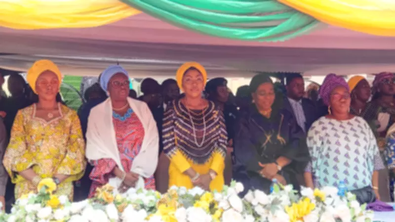 Ogun Women Endorse Tinubu and Abiodun, Call for More Female Political Participation