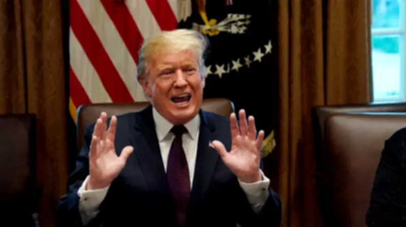 Oil Prices Plunge, Global Stocks Rebound After Trump's Middle East Peace Comments