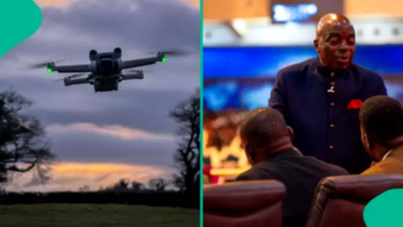 Old Video of Bishop Oyedepo Discussing Israel's War End Resurfaces Amid Crisis