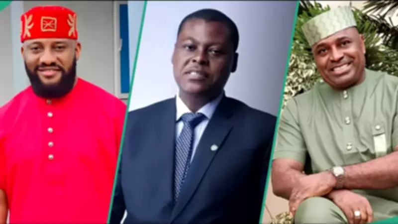 Old Video of Yul Edochie Criticizing Rufai Oseni Goes Viral Amid Kenneth Okonkwo Saga