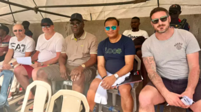 Olofinjana and Drew Uyi Lead Talent Hunt at Evolution Cup 2026 in Lagos