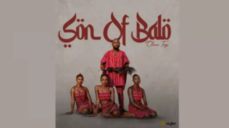 Oluwa Toyo Aims for Career Breakthrough with 'Son of Balo' EP Release