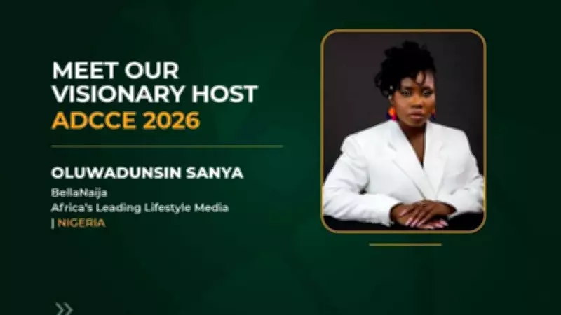 Oluwadunsin Sanya Joins ADCCE Board to Boost Africa's Destination Storytelling