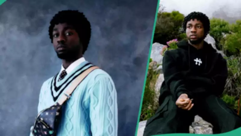 Omah Lay Hints at Christian Return After Quran Study: 'I Relate More to This'