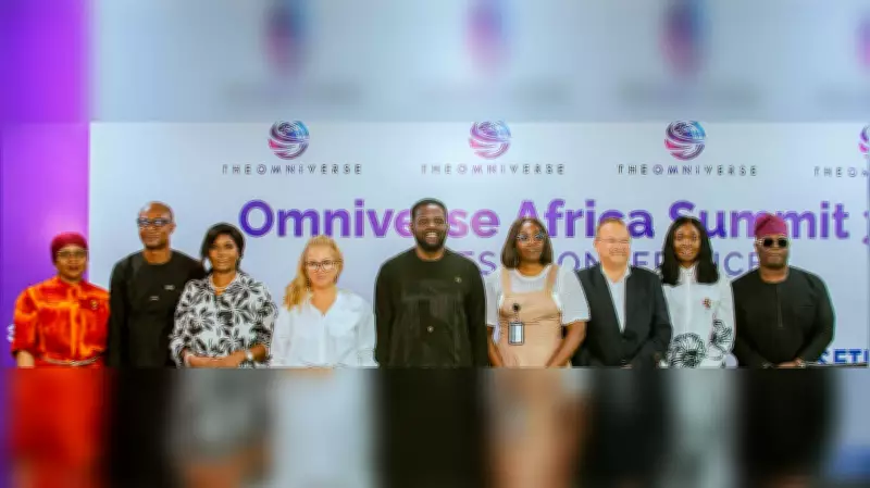 Omniverse Africa Summit 3.0 to Drive Digital Infrastructure in Lagos This June