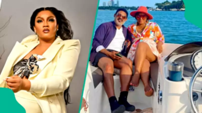 Omotola Jalade's Views on Divorce and Marriage Spark Heated Online Debate