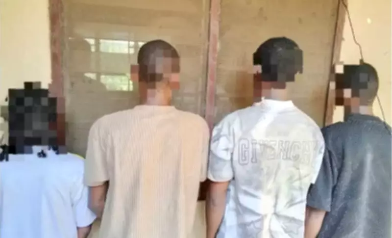 Ondo Police Arrest Four Suspected Kidnappers, Recover N1.4m Ransom Money