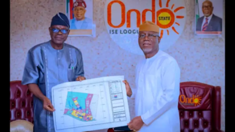 Ondo State Advances Tech-Driven Agriculture with New University Initiative