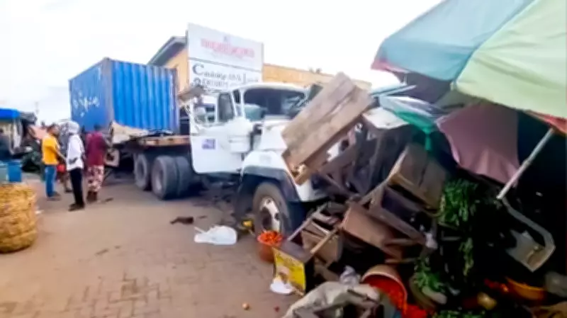 One Dead, Two Injured in Lagos-Ibadan Expressway Crash; Three Killed in Ibadan Brake Failure