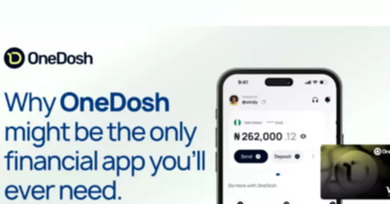 OneDosh App Revolutionizes Global Finance with Borderless Money Management