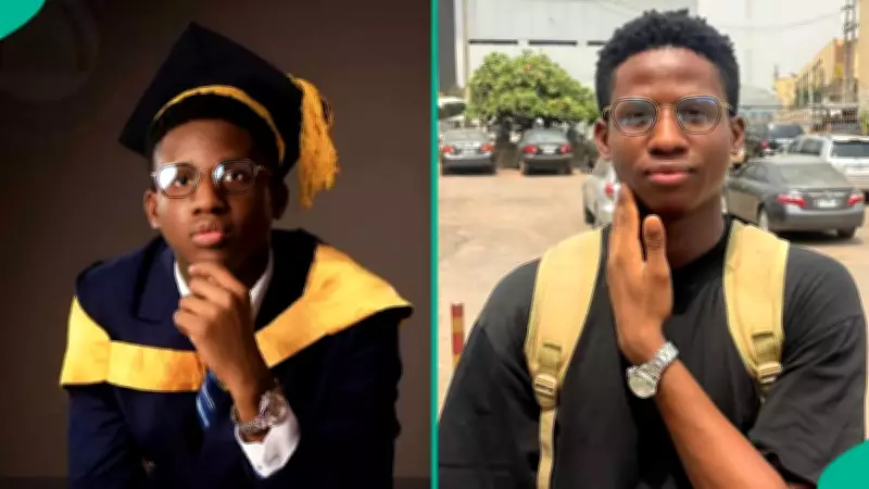 OOU First-Class Graduate Sets Academic Standards for Dating and Marriage