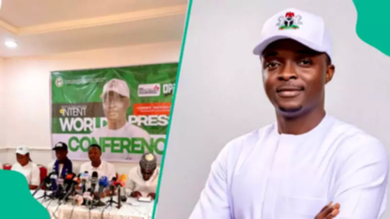 Opeoluwa Awoyinfa Declares Candidacy for NANS Presidency, Election Set for May 24