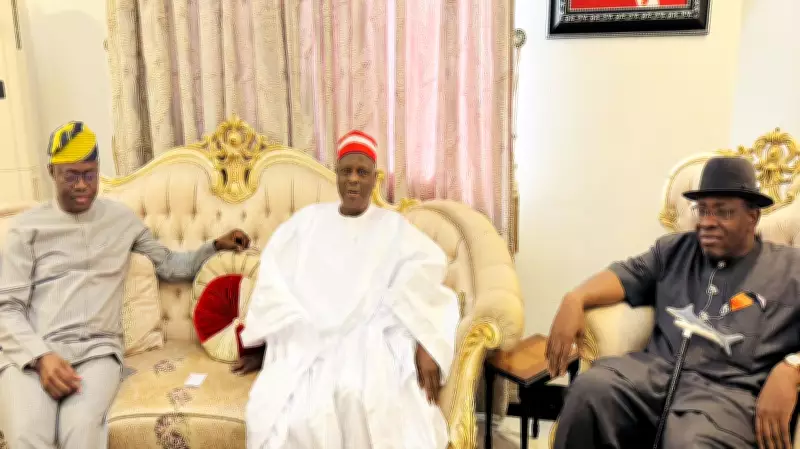 Opposition Leaders Forge New Alliance Amid PDP Internal Crises Ahead of 2027 Elections