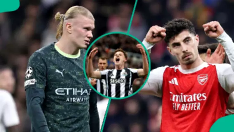 Opta Supercomputer Predicts Premier League UCL Quarterfinal Prospects After First Leg