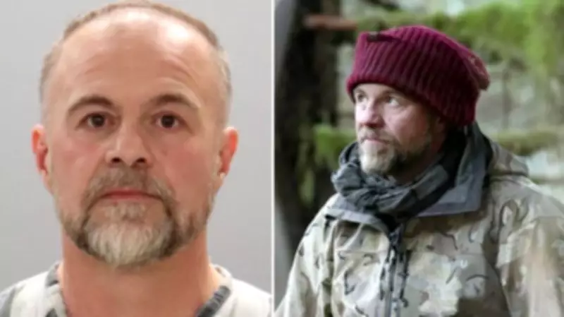 Outlast Winner Paul Preece Charged with Child Rape and Sexual Battery