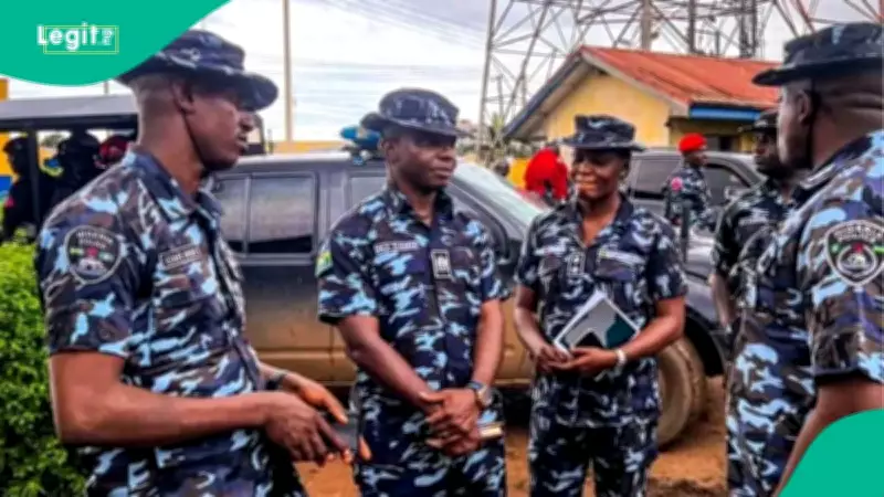 Oyo Police Probe Viral Video of Man Claiming 32 Murders in Ibadan
