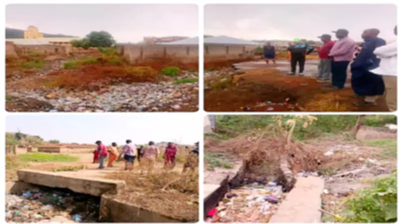 Oyo State Completes Final NEWMAP-EIB Project Site Inspection Ahead of Construction