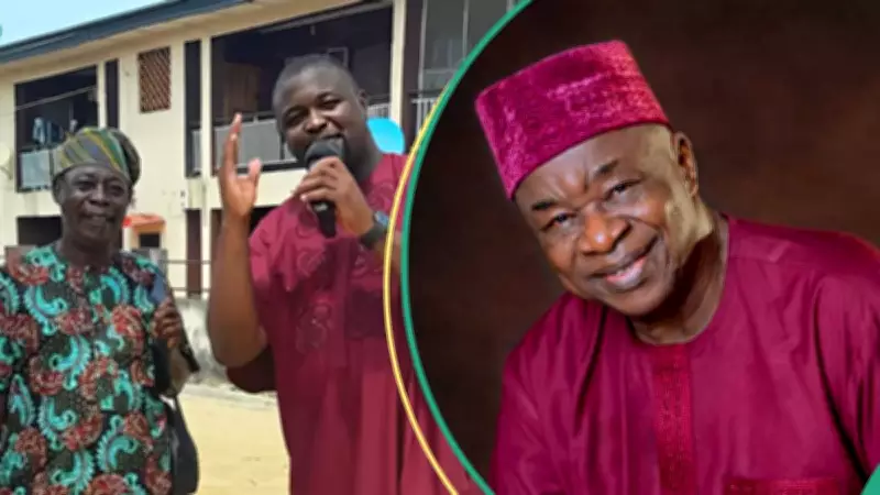 Pa James Reveals Career Success with Wale Adenuga Amid Papa Ajasco Controversy