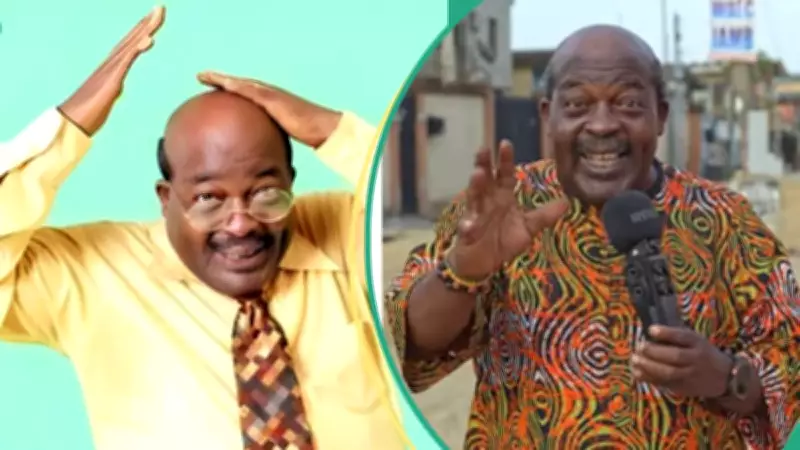 Papa Ajasco Actor Reveals Personal Struggles Amid Character Rights Issues