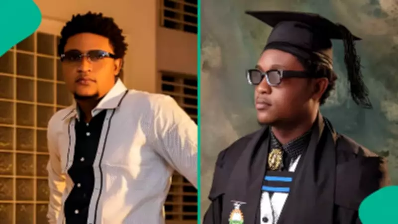 Parents Celebrate Son's Engineering Degree After He Almost Quit School
