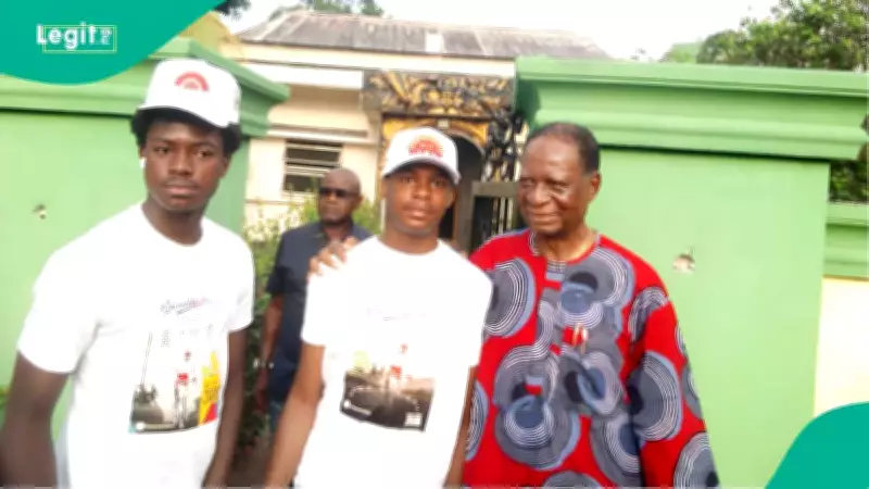 Parents of Autistic Guinness Record Artist Reveal How They Discovered His Talent