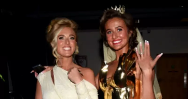 Paris Fury Hosts Lavish Hen Party for Daughter Venezuela's Upcoming Wedding at 16