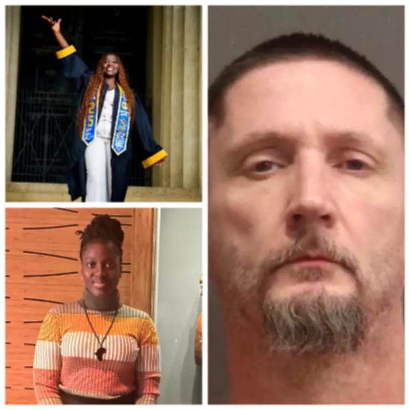 Paroled Felon Charged in Wrong-Way Crash That Killed Nigerian Graduate in Nashville