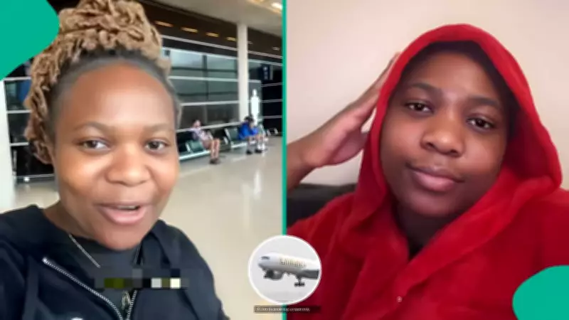 Passenger Recounts Dubai Airport Evacuation Amid US-Iran War Tensions