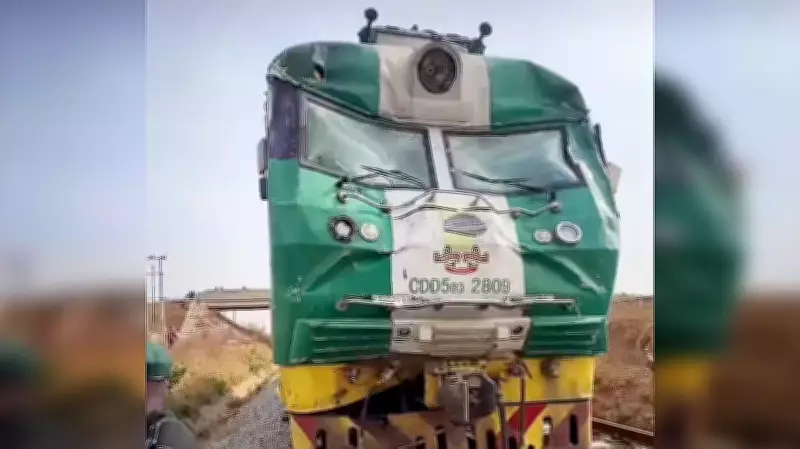 Passengers Stranded After Train Collision on Kaduna-Abuja Route, NSIB Launches Probe