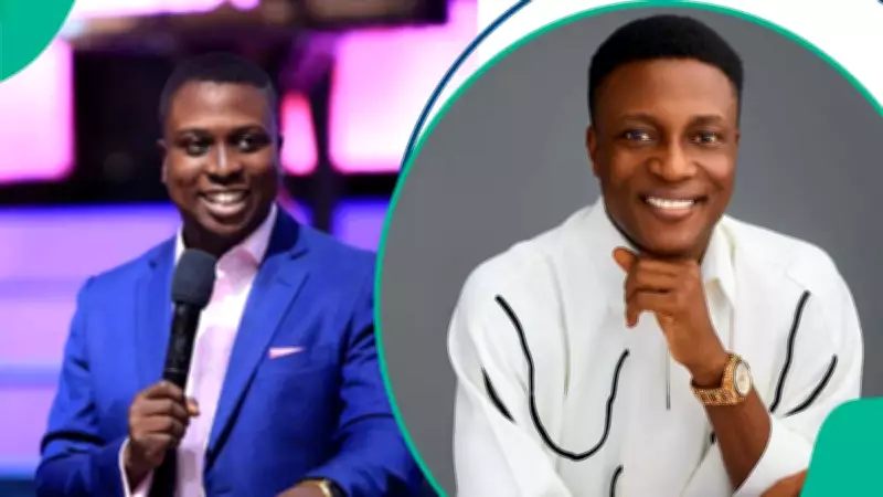 Pastor Bolaji Reveals Details About BBO's Secret Wife, Sparks Online Buzz