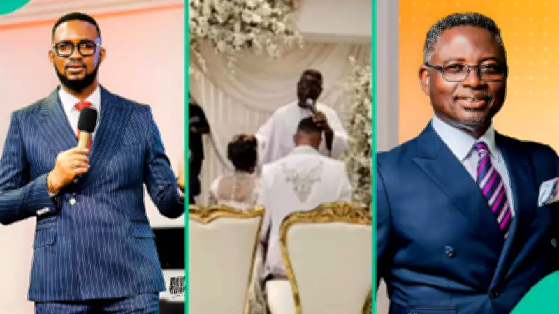 Pastor Chris Okafor Honors Pastor Matthew Ashimolowo with Heartfelt 74th Birthday Tribute