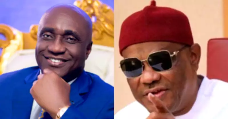 Pastor Claims Prayer Reversed Supreme Court Ruling, Secured Wike's Governorship