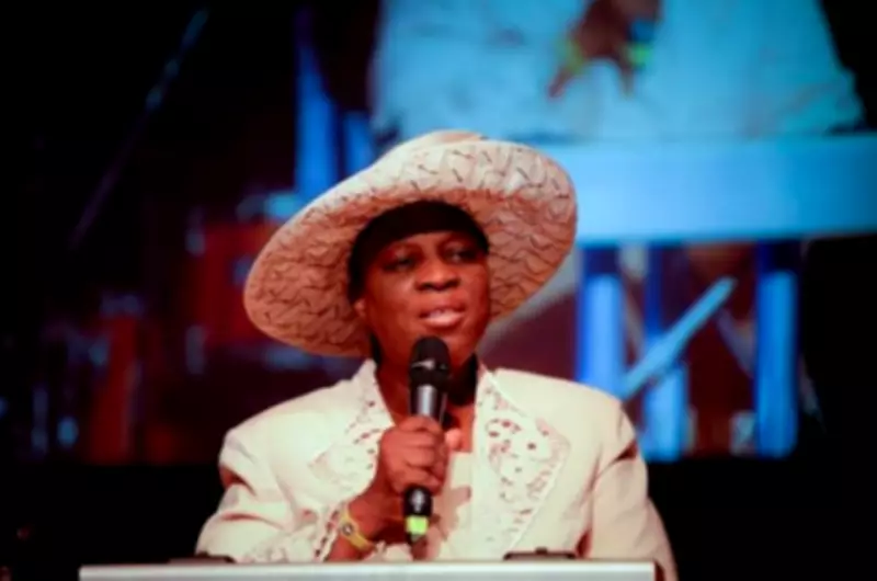 Pastor Foluke Adeboye Reveals She Threw Gold Jewellery into Lagoon After Conversion