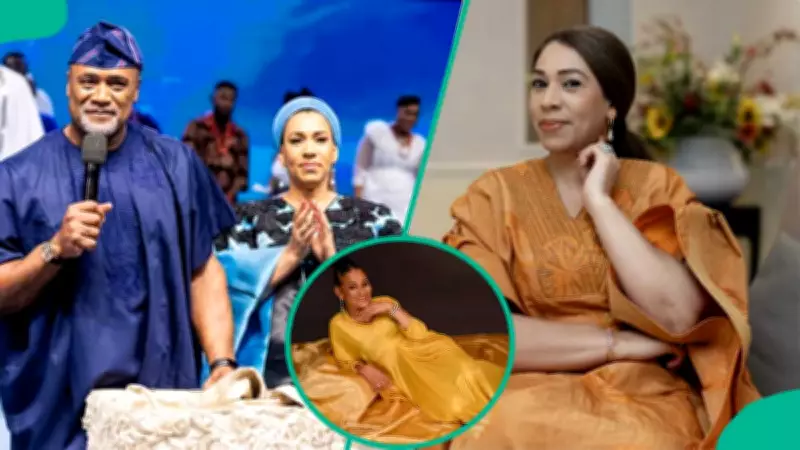 Pastor Paul Adefarasin's Family Mourns Sister-in-Law's Death Before 60th Birthday