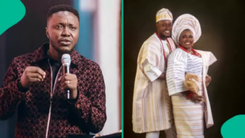 Pastor Reveals Why His Wife Never Does House Chores: Focus on Growth