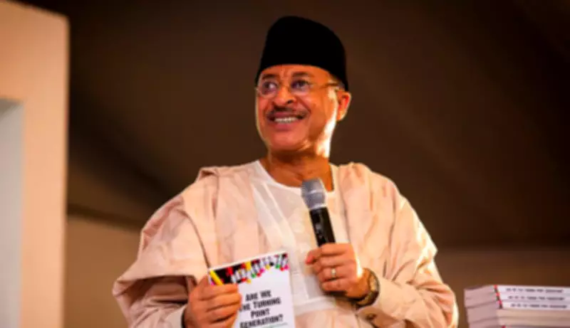 Pat Utomi Warns Lawmakers' Electoral Act Amendments Threaten Nigerian Democracy