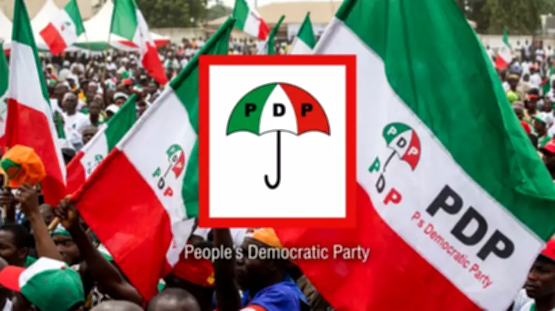 PDP Accuses Turaki Faction of Sabotage, Vows Convention Will Proceed