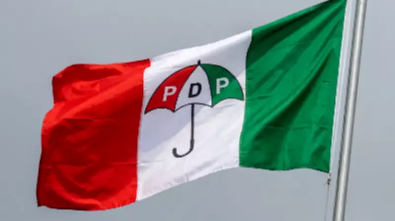 PDP Forges Ahead with National Convention Amid Internal Reconciliation Talks